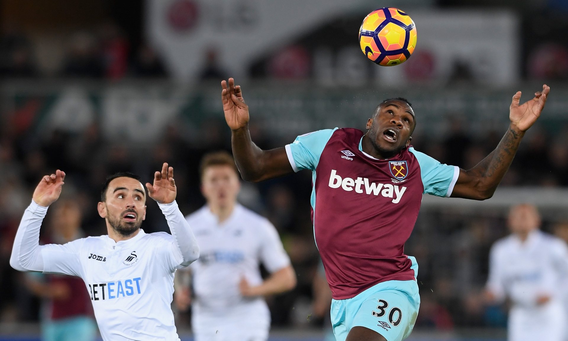 接受左肩手 接受左肩手